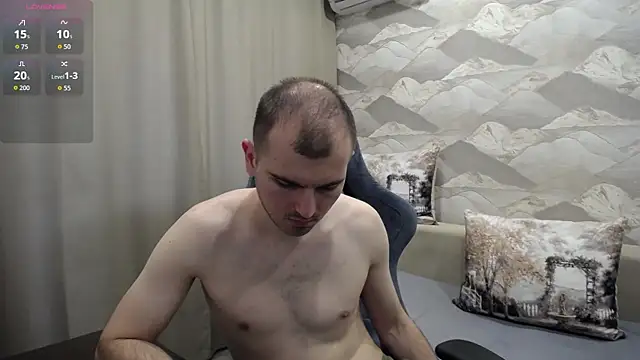 SerzhKorol1 Pertunjukan Webcam