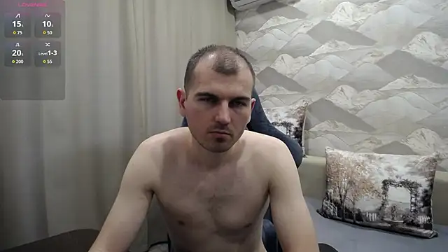 SerzhKorol1 Webcam-Show