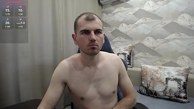 SerzhKorol1 webkamerás műsora