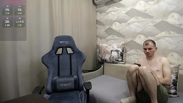 SerzhKorol1 Webcam Show