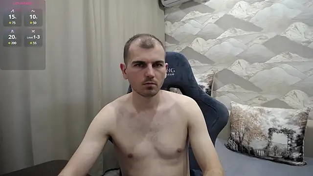 SerzhKorol1 webcam show
