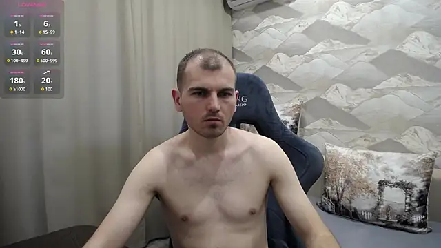 Show de webcam de SerzhKorol1