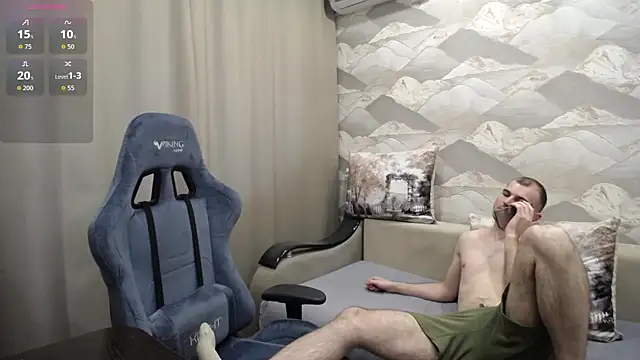 SerzhKorol1 Webcam show