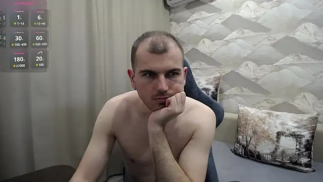 SerzhKorol1 Webcam-Show