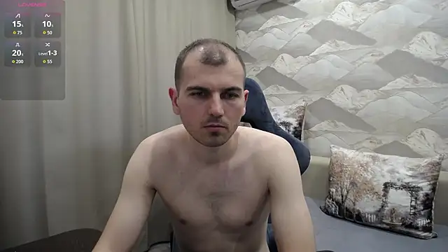 Show de SerzhKorol1 na webcam
