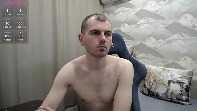 Show de webcam de SerzhKorol1