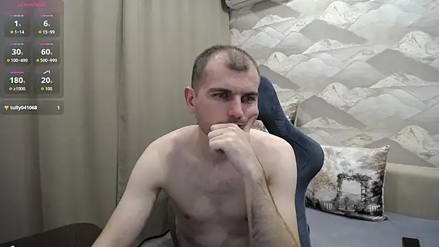 SerzhKorol1 Obrolan Langsung XXX