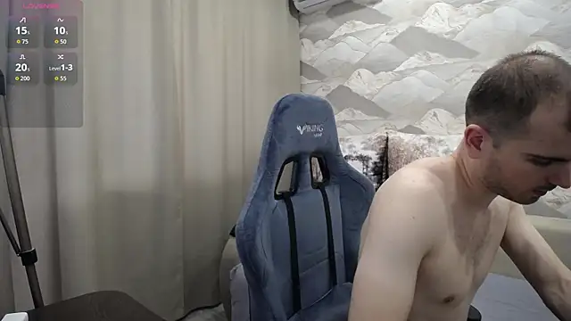 SerzhKorol1 Webcam-Show