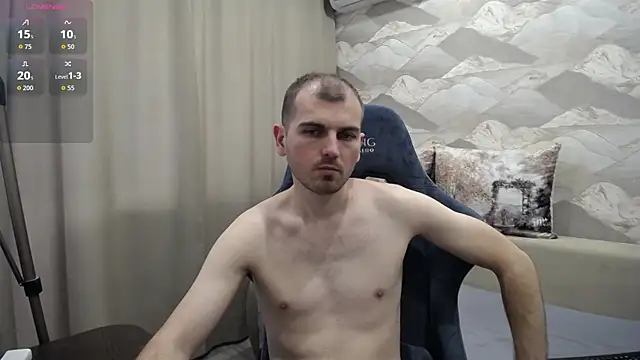 הופעת וובקאם של SerzhKorol1