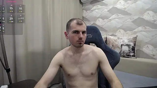 SerzhKorol1n Webbikameraesitys