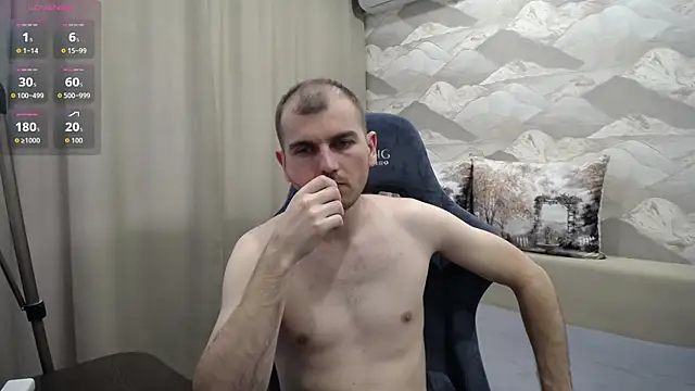 SerzhKorol1 Webcam show