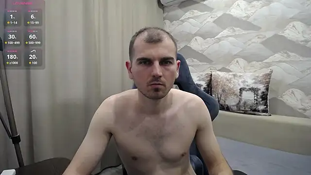 Webkamerová show SerzhKorol1