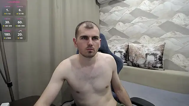 Show de webcam de SerzhKorol1