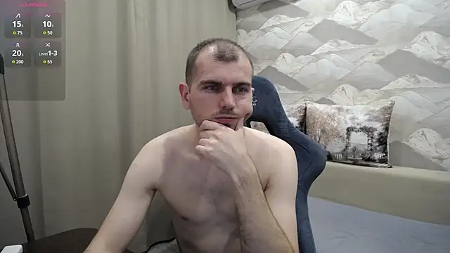 SerzhKorol1 Pertunjukan Webcam