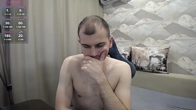 הופעת וובקאם של SerzhKorol1