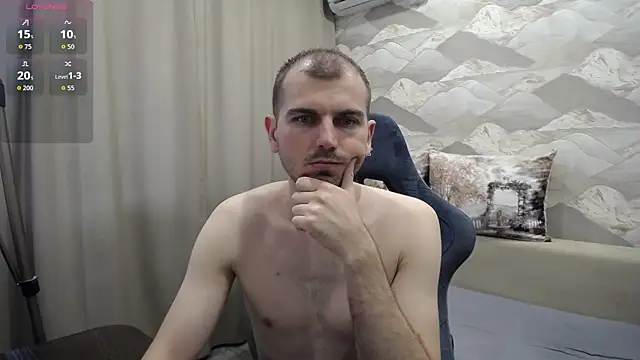 SerzhKorol1 网络视讯表演