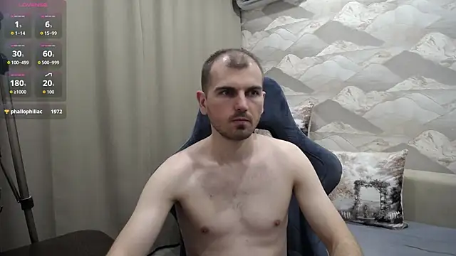 SerzhKorol1 webcam show