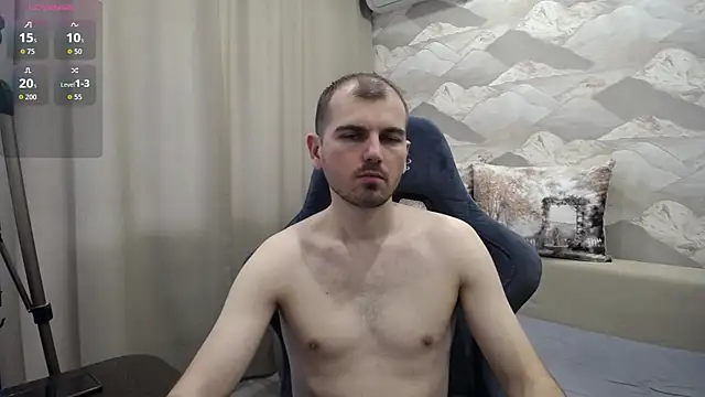 SerzhKorol1 Pertunjukan Webcam