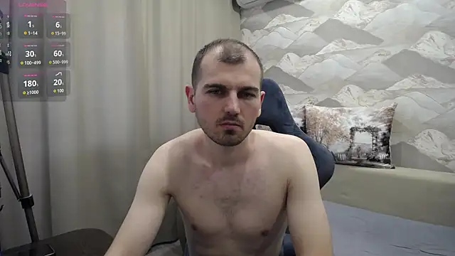 SerzhKorol1 webkamerás műsora