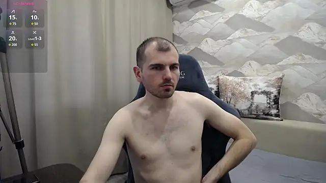 SerzhKorol1's Webcam Show