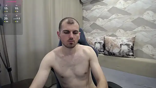 Webkamerová show SerzhKorol1