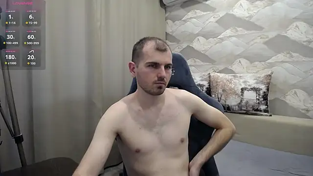 SerzhKorol1 Pertunjukan Webcam