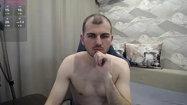SerzhKorol1 Webcam-Show