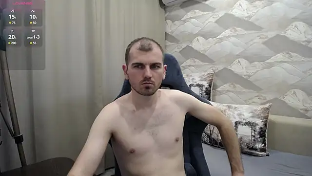 Show de SerzhKorol1 na webcam