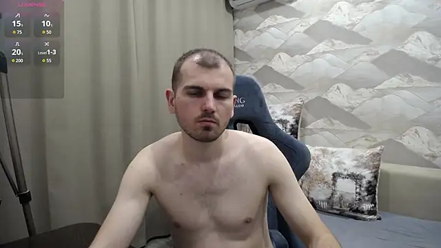SerzhKorol1 网络视讯表演