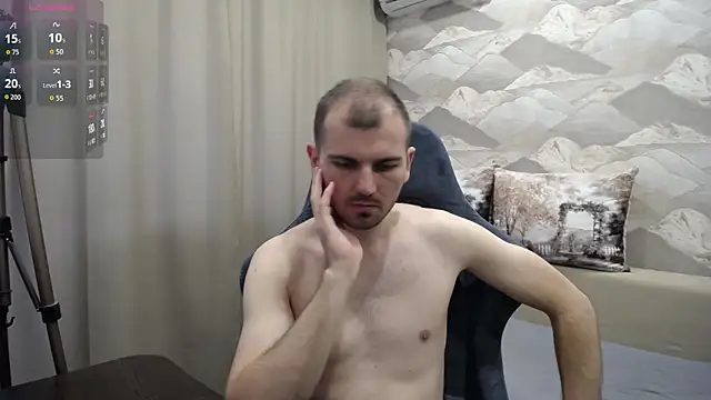 SerzhKorol1 Webcam-Show