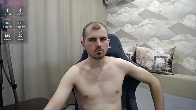 SerzhKorol1 webkamerás műsora