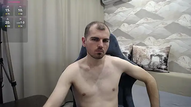 Show webcam de SerzhKorol1