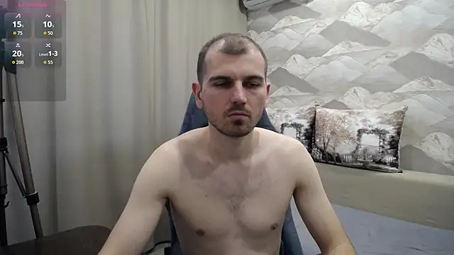 SerzhKorol1 Webcam show