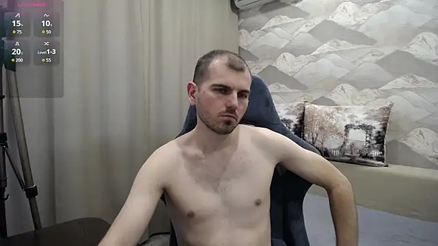 SerzhKorol1 webcam show
