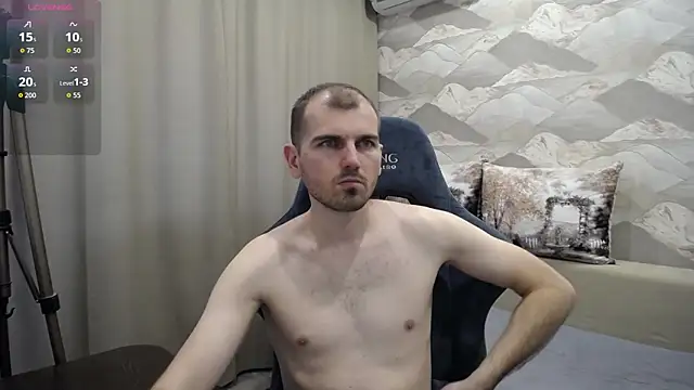 SerzhKorol1 webcam show