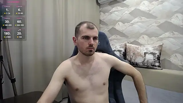 SerzhKorol1's Webcam Show