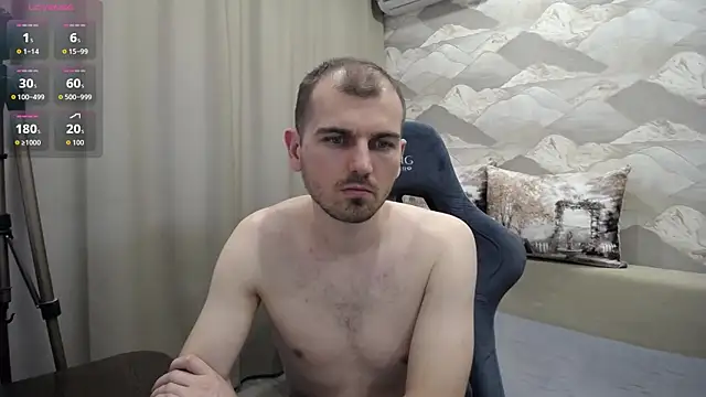 SerzhKorol1 Pertunjukan Webcam