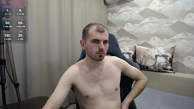 SerzhKorol1 webkamerás műsora