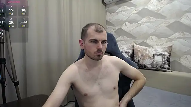 SerzhKorol1 Webcam-Show