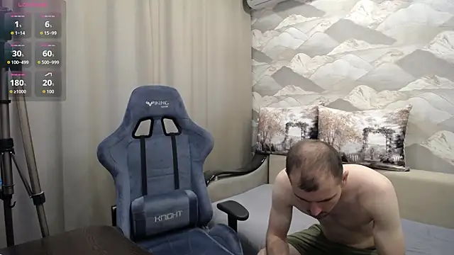 SerzhKorol1 webcam show