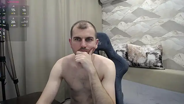 Show de webcam de SerzhKorol1