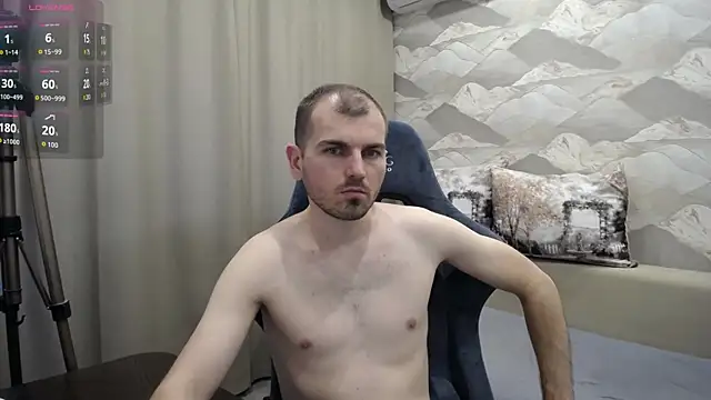 Show de webcam de SerzhKorol1