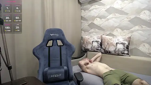 SerzhKorol1 webcam show