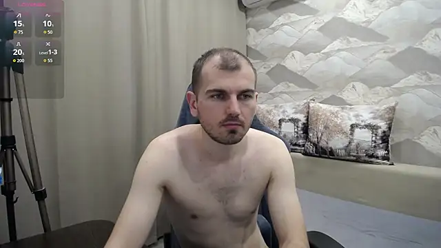 SerzhKorol1n Webbikameraesitys