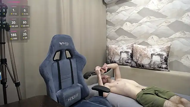 SerzhKorol1n Webbikameraesitys