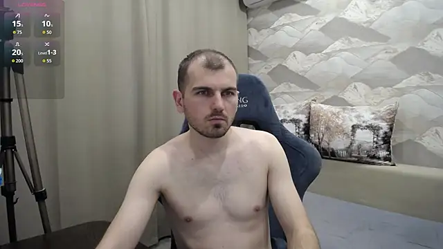 Webkamerová show SerzhKorol1