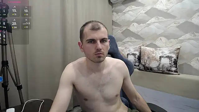 SerzhKorol1 webcam show