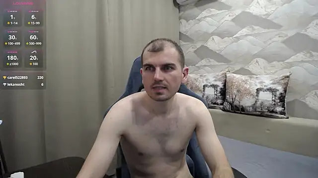 SerzhKorol1n Webbikameraesitys