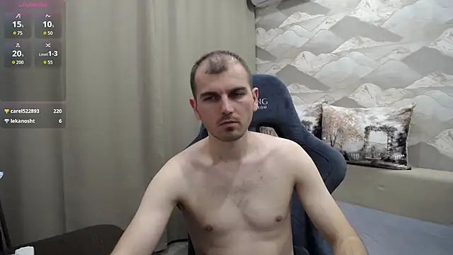 SerzhKorol1n Webbikameraesitys