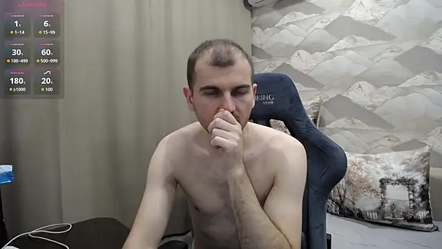 Show webcam de SerzhKorol1